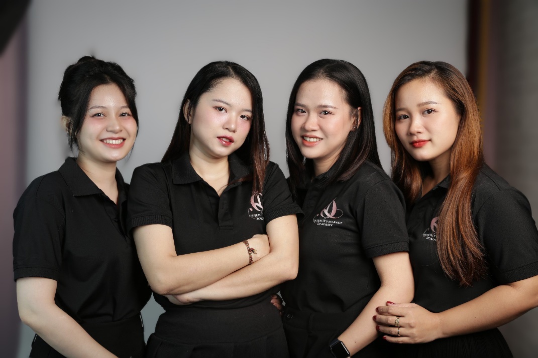 The Beauty Makeup Academy: Ước mơ xây dựng cộng đồng phụ nữ xinh đẹp và tự tin- Ảnh 2.