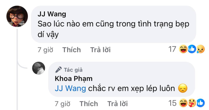 Karik bất ổn giữa lúc Miu Lê rộ tin hẹn hò- Ảnh 3.