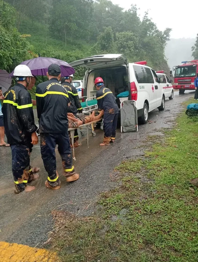 Bắc Bộ vừa trải qua tháng 7 mưa lớn lịch sử khiến 30 người thiệt mạng- Ảnh 3.