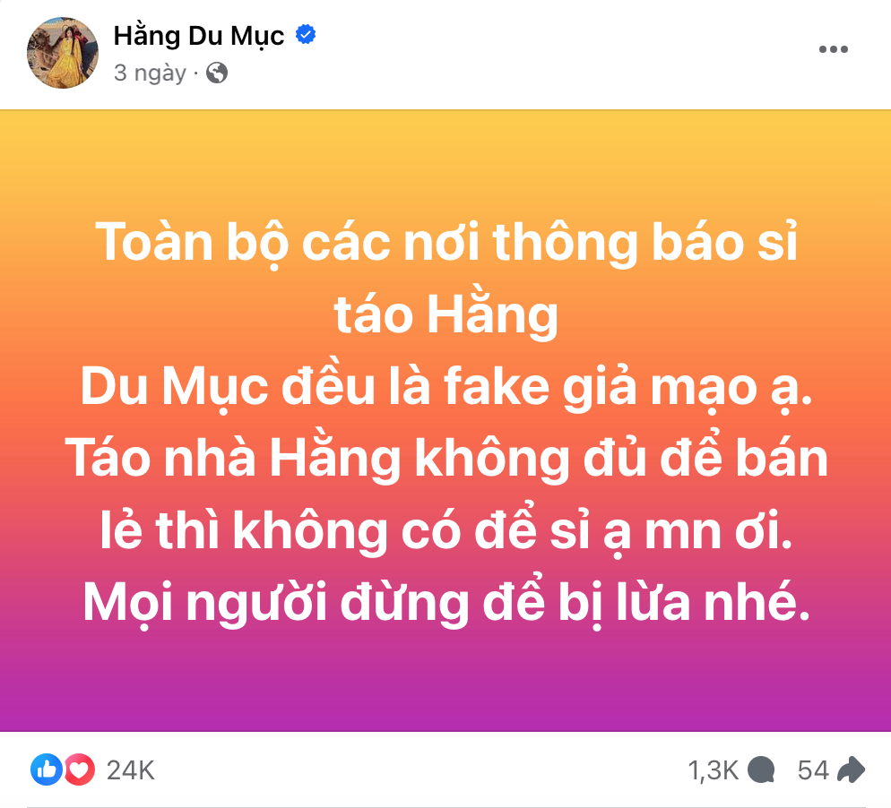 Hằng Du Mục bị tố "dẫn dụ" người xem, táo đầy kho mà nói hết để câu view và phản ứng của chính chủ- Ảnh 9.