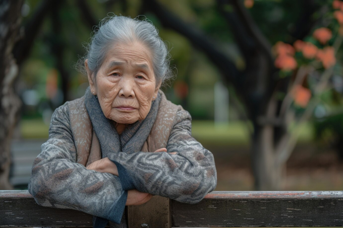 Phụng dưỡng mẹ vợ 10 năm, th&aacute;ng n&agrave;o b&agrave; cũng c&oacute; 8 triệu nhưng kh&ocirc;ng bỏ ra đồng n&agrave;o, h&oacute;a ra v&igrave; chiếc hộp thiếc cũ dưới gầm giường- Ảnh 1.