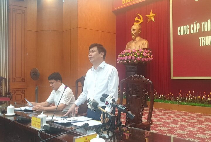 Vụ sai điểm thi lớp 10 Thái Bình: Hơn 250 em từ đỗ thành trượt- Ảnh 1.