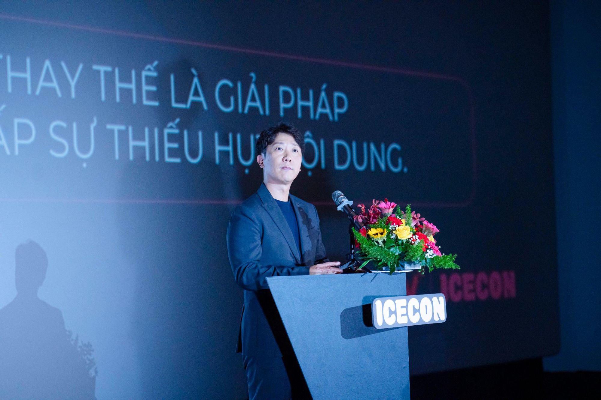 ICECON Việt Nam: Cuộc cách mạng trong giải trí đa nền tảng tại rạp chiếu phim- Ảnh 1.