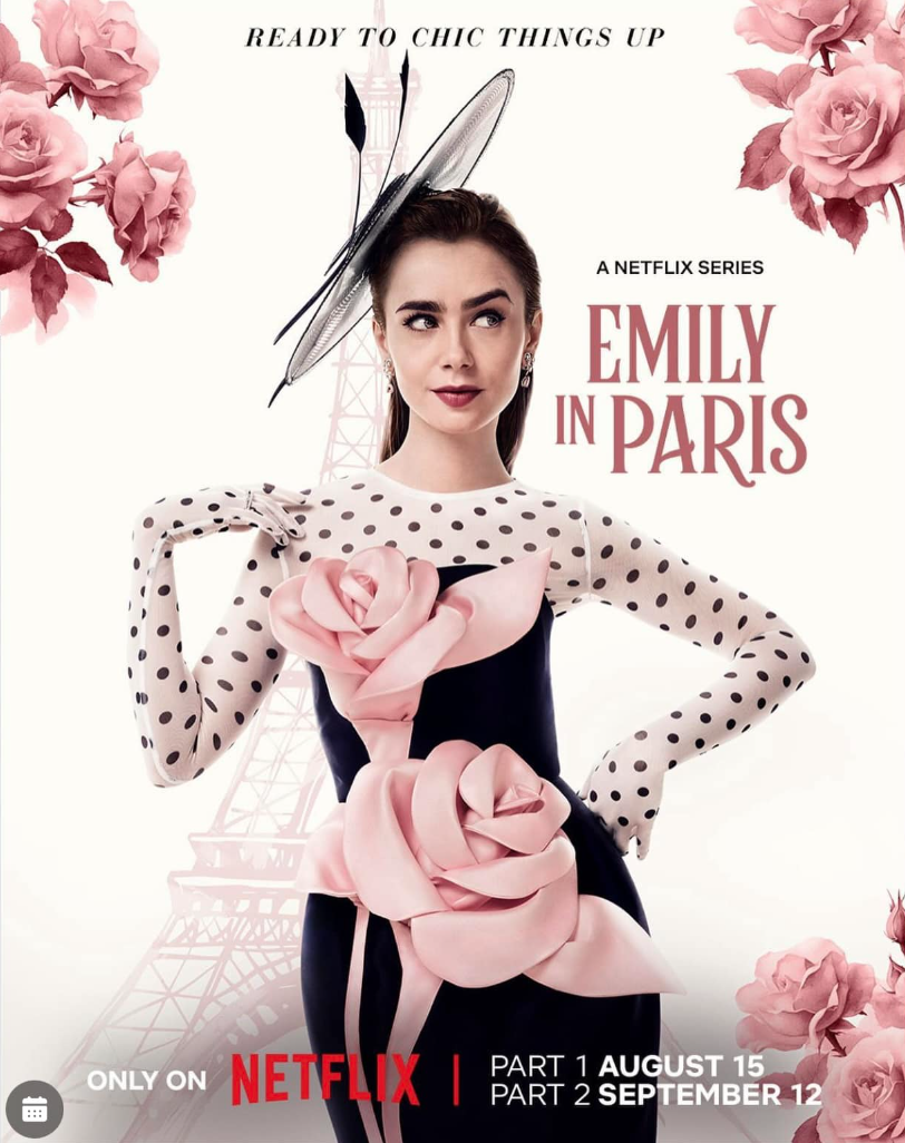 "Emily in Paris" mùa 4: Nữ chính đã bớt sến nhưng vẫn mờ nhạt trước nữ phụ- Ảnh 25.