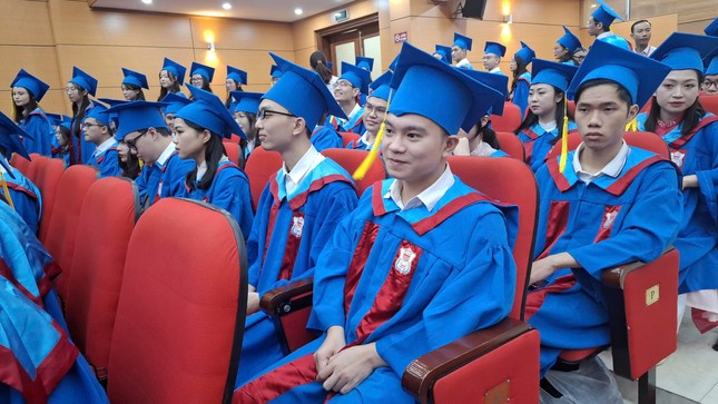 4 ngành Bác sĩ của Trường Đại học Y Hà Nội không có sinh viên tốt nghiệp xuất sắc- Ảnh 3.