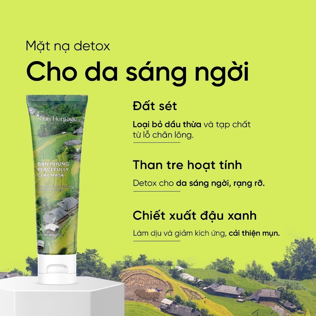 Top 5 những loại mặt nạ thanh lọc da dưới 300k, giúp da sạch sâu thoáng mịn- Ảnh 4.