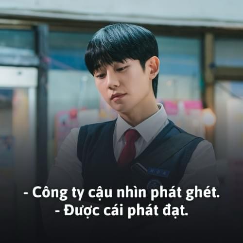 Mỹ nam "mỏ hỗn" ở Love Next Door: Hoàn hảo từ phim đến đời, nói câu nào gây sốt MXH câu đó- Ảnh 9.