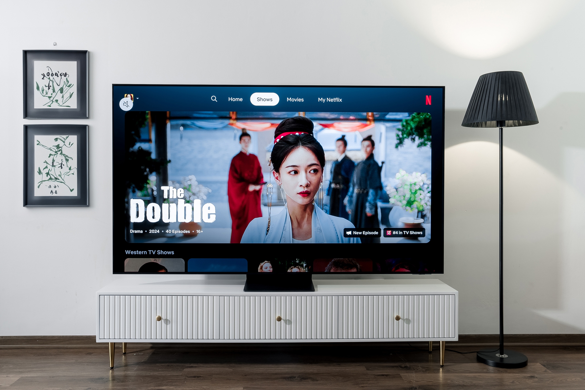 Samfan nói gì khi lựa chọn Samsung AI TV là “chân ái” thăng hạng trải nghiệm sống- Ảnh 1.