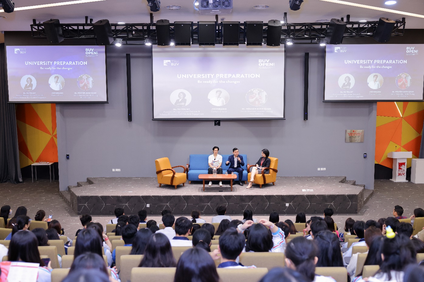 Giải mã sức hút của BUV Open Day - Ngày trải nghiệm lớn bậc nhất trong năm cho học sinh cấp 3- Ảnh 3.