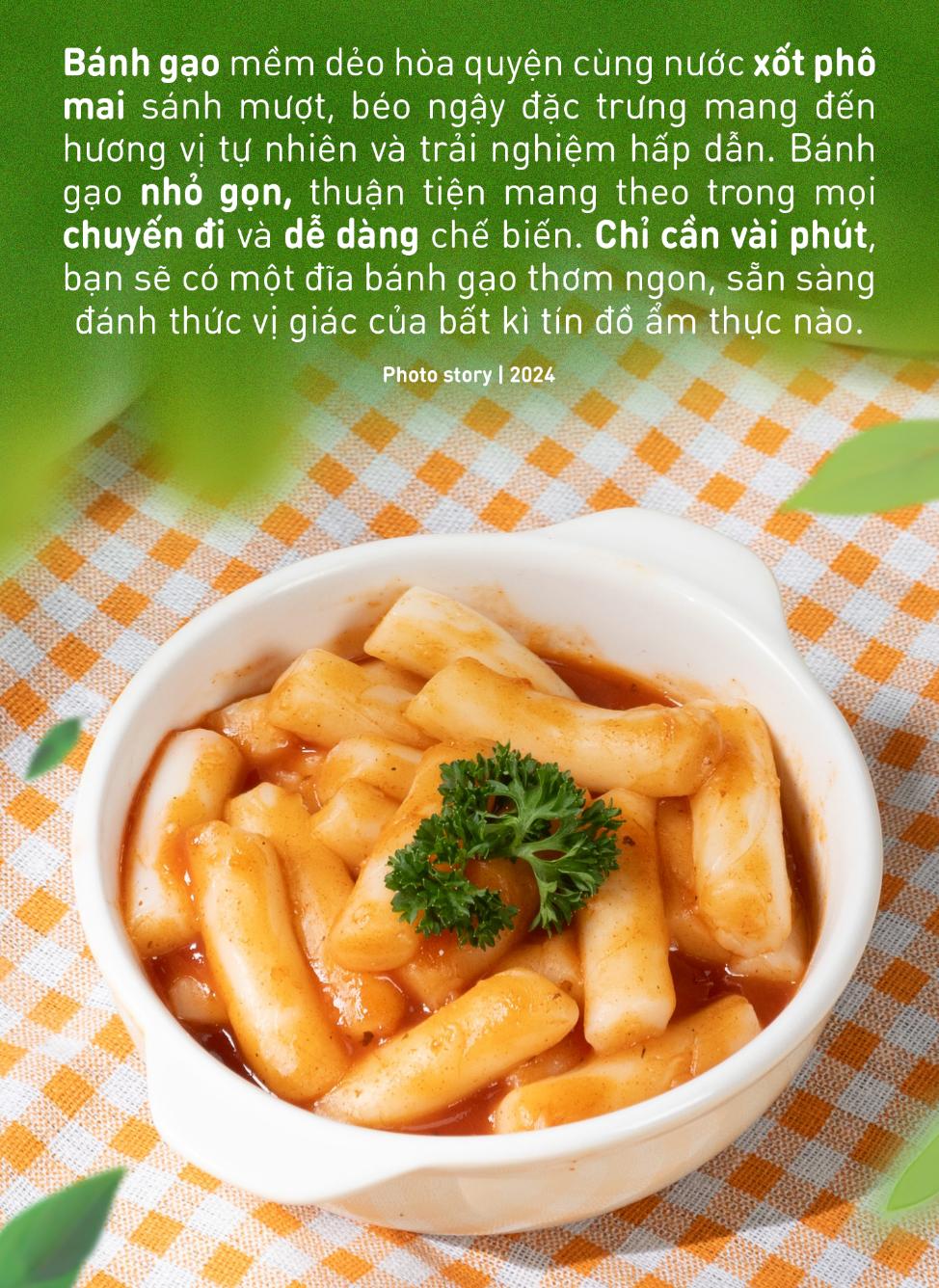 Cùng TH true FOOD biến tấu những món ăn ngon, tiện lợi cho bữa tiệc ngoài trời- Ảnh 4.