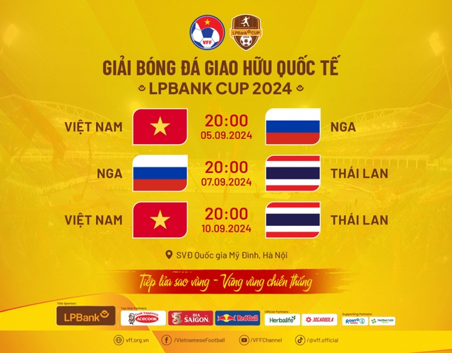 Cựu danh thủ Nga: “Thà đá với tuyển Việt Nam và Thái Lan còn hơn ngồi không!”- Ảnh 3.