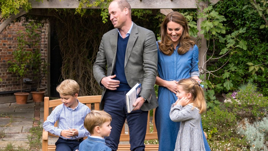 Vợ chồng William - Kate dốc sức rèn một thói quen tốt được khởi xướng từ Vương phi Diana cho 3 con George, Charlotte và Louis- Ảnh 1.