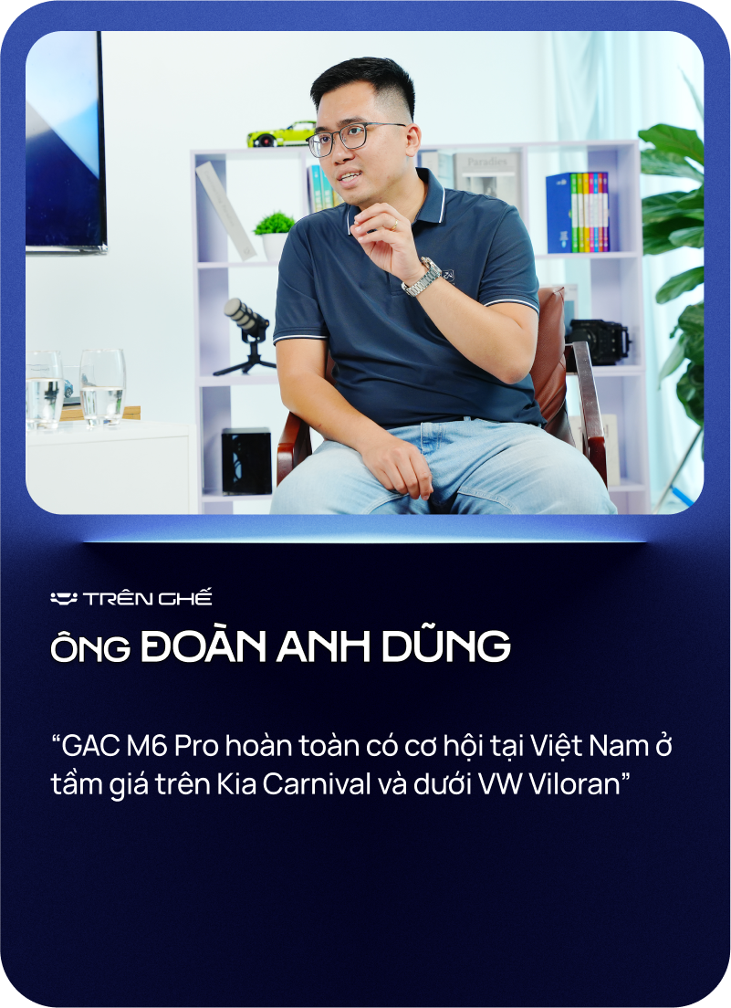 [Trên Ghế 03] GAC đúng hay sai: "Tiếp cận chưa chuẩn nhưng tương lai nhiều kỳ vọng"- Ảnh 4.