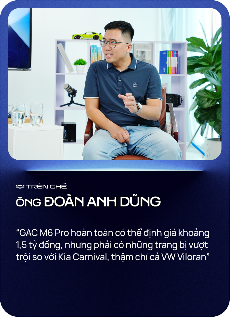 [Trên Ghế 03] GAC đúng hay sai: "Tiếp cận chưa chuẩn nhưng tương lai nhiều kỳ vọng"- Ảnh 5.