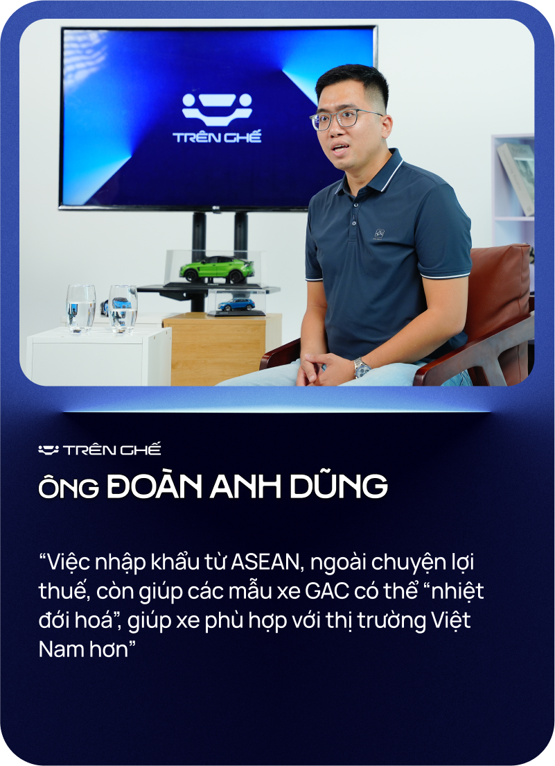 [Trên Ghế 03] GAC đúng hay sai: 