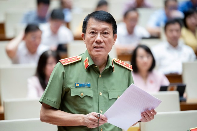 Bộ trưởng C&ocirc;ng an: Cảnh gi&aacute;c khi nhận điện thoại của người lạ- Ảnh 1.