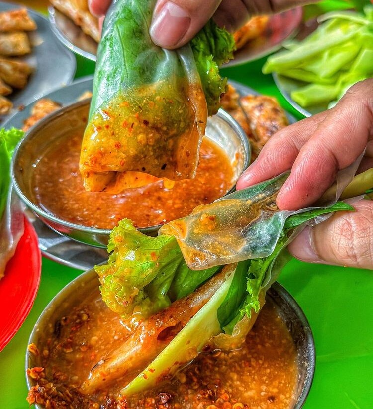 Tạm gác lo âu làm một chuyến foodtour ngắn ngày đến Biên Hoà 