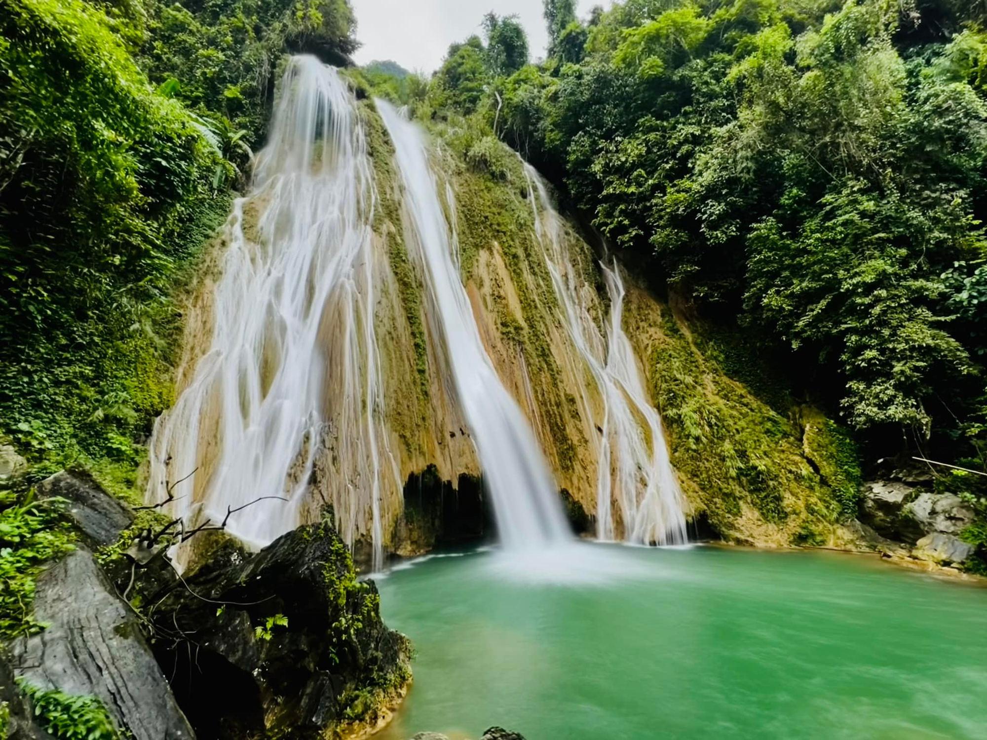 Tháng 8, thời điểm tuyệt vời nhất để đến Tuyên Quang: Rước đèn tại lễ hội Trung thu lớn nhất cả nước, check-in ngọn thác 15 tầng đẹp tựa tiên cảnh- Ảnh 16.