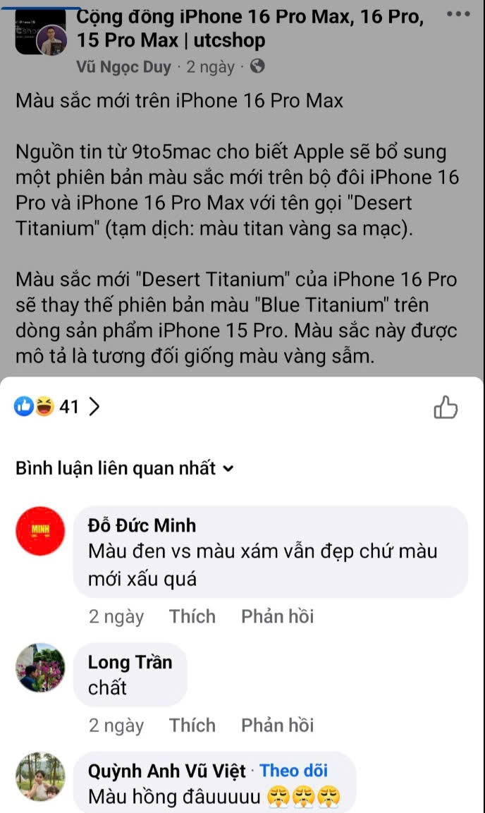 Né "thứ sáu ngày 13", iPhone 16 ra mắt sớm hơn?- Ảnh 4.