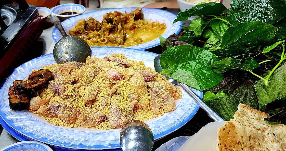 Tạm gác lo âu làm một chuyến foodtour ngắn ngày đến Biên Hoà 