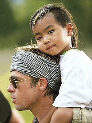 Nỗi đau tột cùng của Brad Pitt: Bi kịch tình cha con!- Ảnh 5.