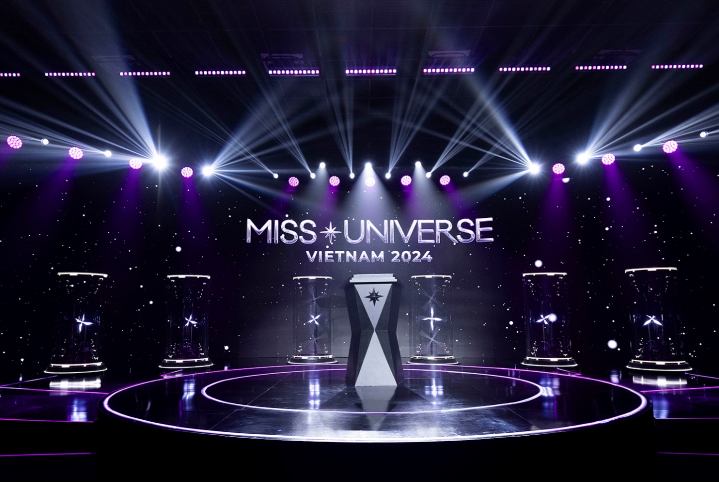 Điều chưa từng xảy ra tại Miss Universe Việt Nam 2024- Ảnh 1.