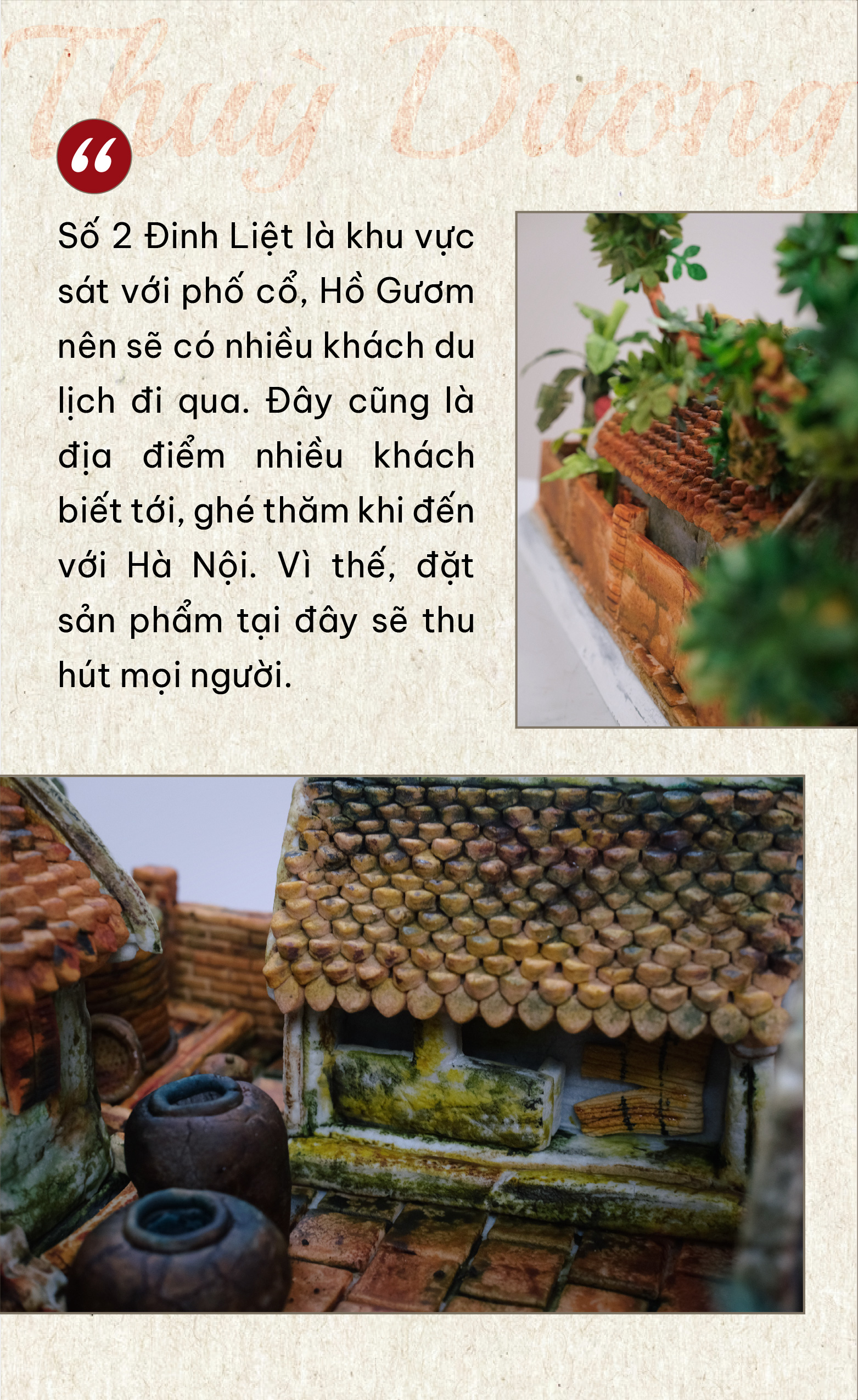 Cô gái làm bánh Trung thu tái hiện làng quê Bắc Bộ: Nặng gần 30kg, làm trong 5 ngày, 4 người cùng hợp sức, giá nào cũng không bán, ai hỏi cũng không dạy- Ảnh 7.