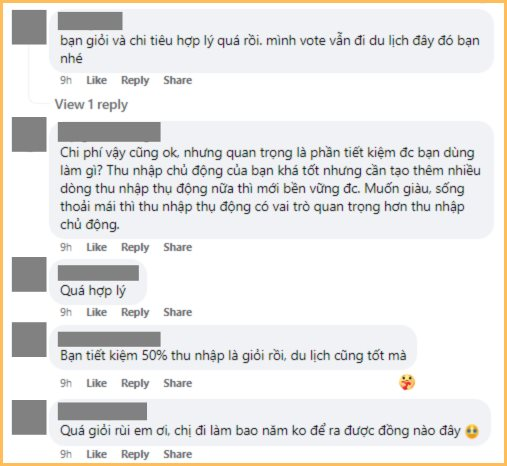 Sau 8 năm đi làm, tôi tiết kiệm được 500 triệu: Cả tháng chỉ chi 500k cho quần áo mỹ phẩm, mỗi năm đi du lịch nước ngoài 1 lần- Ảnh 5.