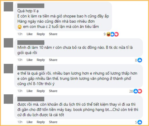 Sau 8 năm đi làm, tôi tiết kiệm được 500 triệu: Cả tháng chỉ chi 500k cho quần áo mỹ phẩm, mỗi năm đi du lịch nước ngoài 1 lần- Ảnh 3.