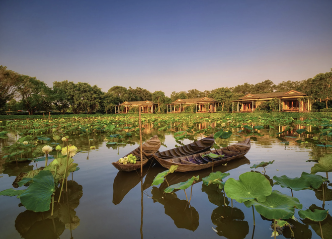 Những chốn dừng chân 'sang xịn' tại Việt Nam: Nơi có giường ngủ trị giá hàng trăm triệu đồng, nơi có dịch vụ độc quyền dành cho giới siêu giàu- Ảnh 5.