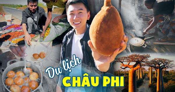 Theo chân Khoai Lang Thang khám phá ẩm thực đường phố nơi Quang Linh Vlogs sinh sống