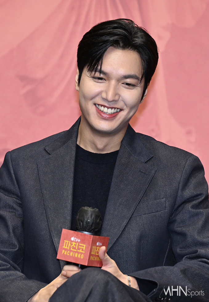 Nhan sắc Lee Min Ho gây sốc- Ảnh 2.