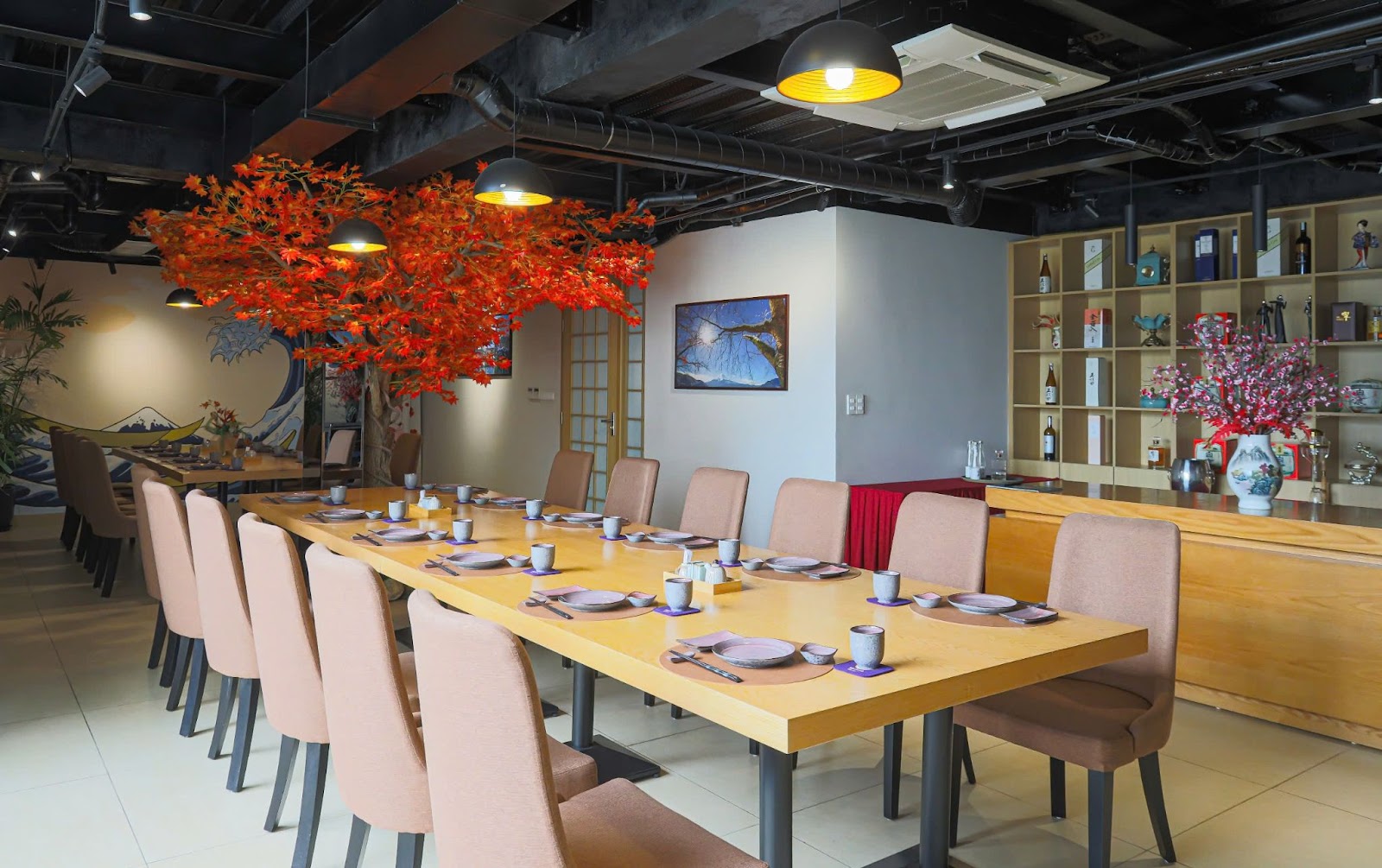 Nesta Kawa Japanese Restaurant - Không chỉ là ẩm thực mà còn là tinh hoa văn hóa Nhật Bản- Ảnh 1.