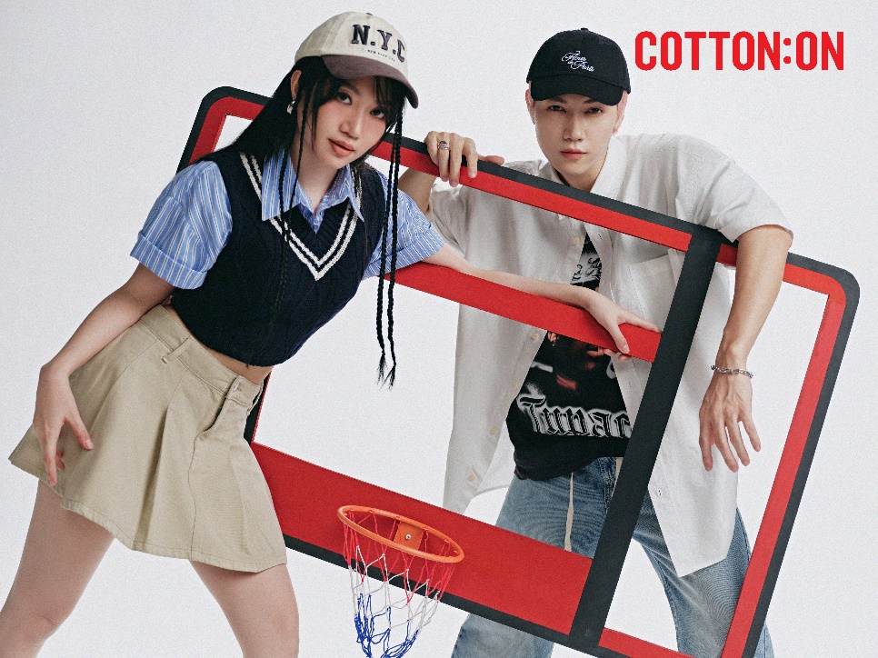 Cotton On hợp tác cùng Orange & Jsol: Làn gió mới cho phong cách thời trang Gen Z- Ảnh 1.