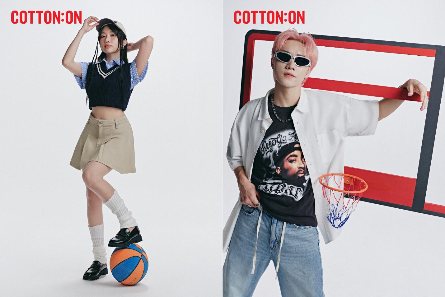 Cotton On hợp tác cùng Orange & Jsol: Làn gió mới cho phong cách thời trang Gen Z- Ảnh 2.