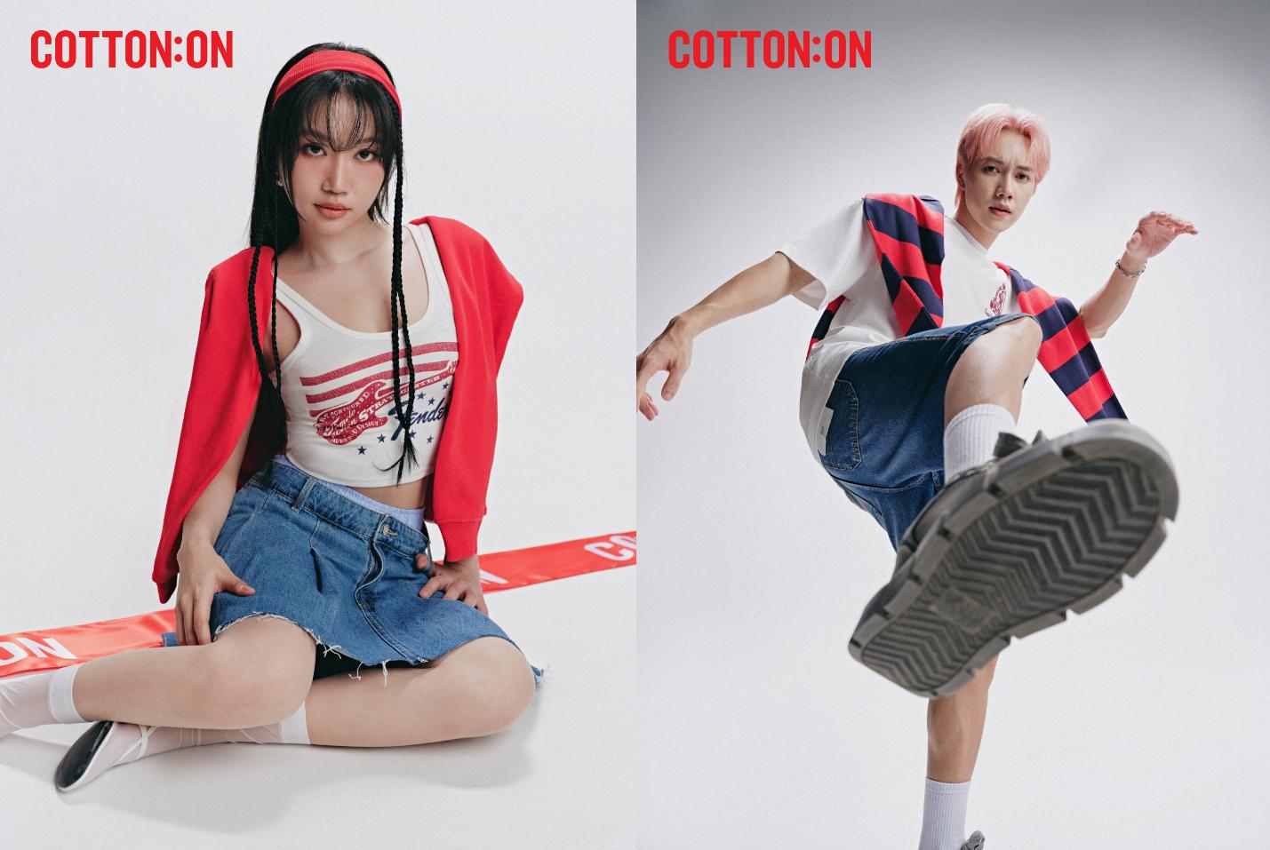 Cotton On hợp tác cùng Orange & Jsol: Làn gió mới cho phong cách thời trang Gen Z- Ảnh 5.