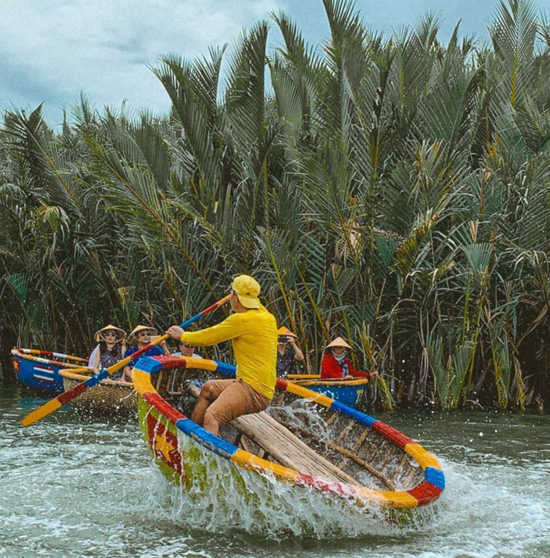 Chuyến đi thuyền ở miền Trung lọt danh sách "tuyệt vời nhất thế giới": Giá vé chưa đến 100.000 đồng/người- Ảnh 7.