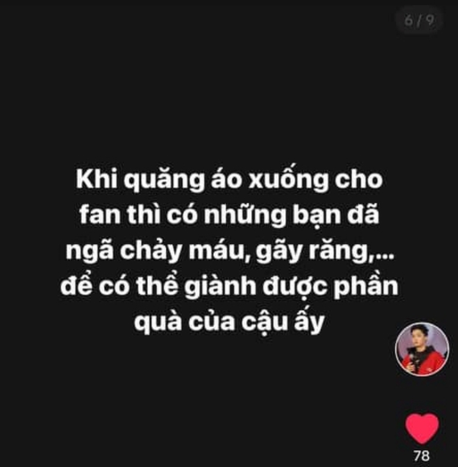 Nhân viên điều phối ghi hình show Anh Trai Say Hi thừa nhận lạm quyền, tịch thu quà của nghệ sĩ tặng fan- Ảnh 4.