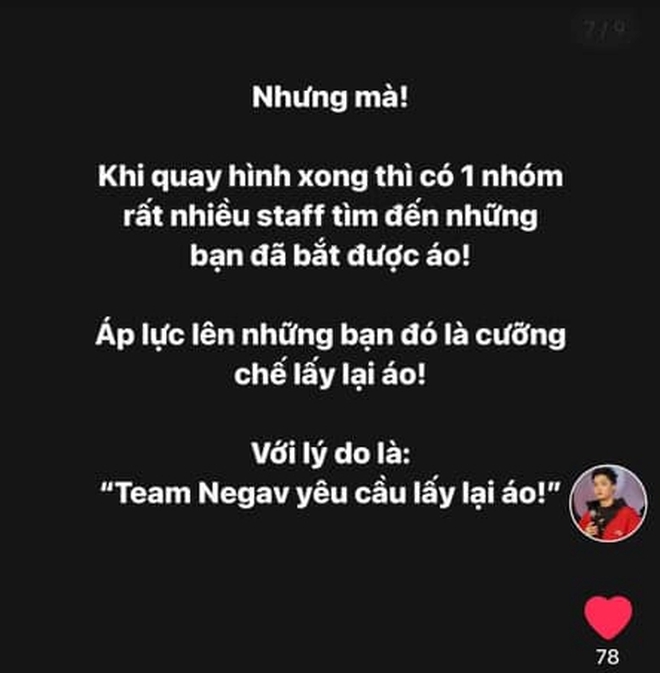 Nhân viên điều phối ghi hình show Anh Trai Say Hi thừa nhận lạm quyền, tịch thu quà của nghệ sĩ tặng fan- Ảnh 3.