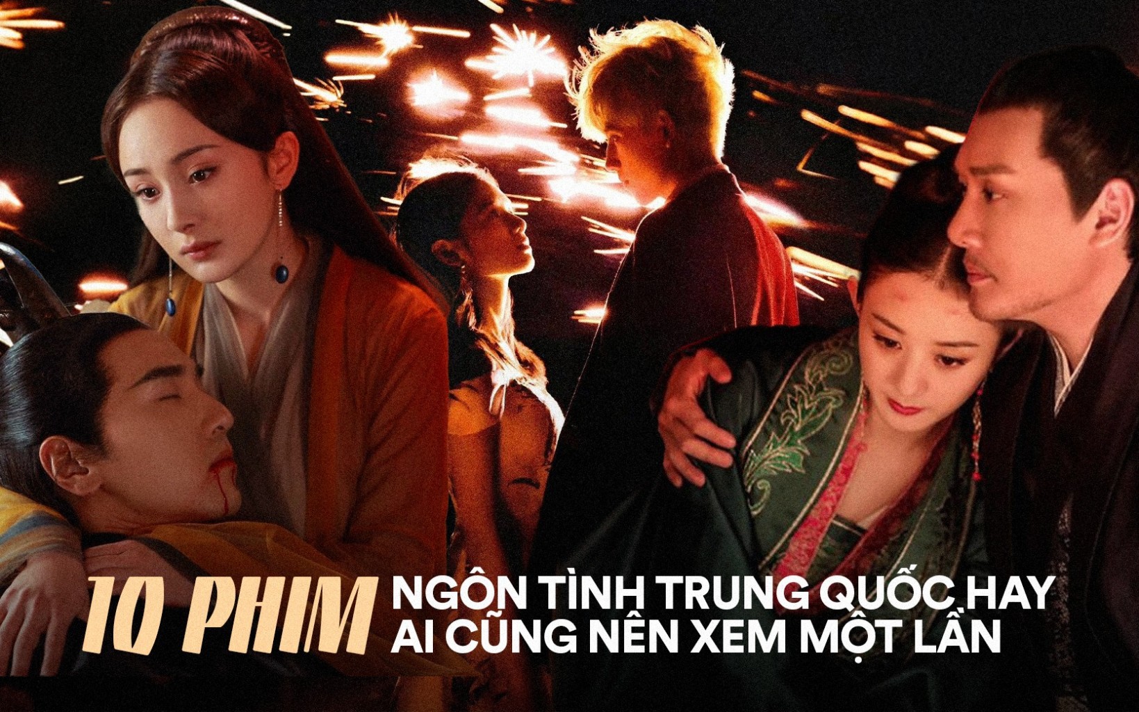 10 phim ngôn tình Trung Quốc siêu hay ai cũng nên xem một lần: Triệu Lệ Dĩnh, Dương Mịch đều góp mặt- Ảnh 1.