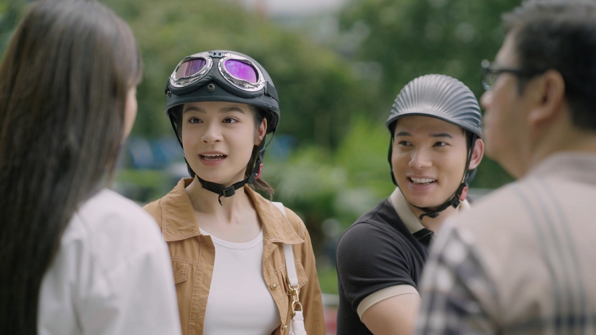 Dàn diễn viên trẻ phim truyền hình là con những nghệ sĩ nổi tiếng