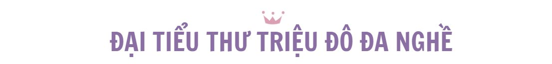 Tiểu thư t&agrave;i phiệt tập to&agrave;n kh&aacute;ch sạn &ldquo;gi&agrave;u suốt 4 đời&rdquo; n&oacute;i thẳng: B&iacute; quyết th&agrave;nh c&ocirc;ng, độc lập cực đơn giản nhưng mạo hiểm- Ảnh 2.