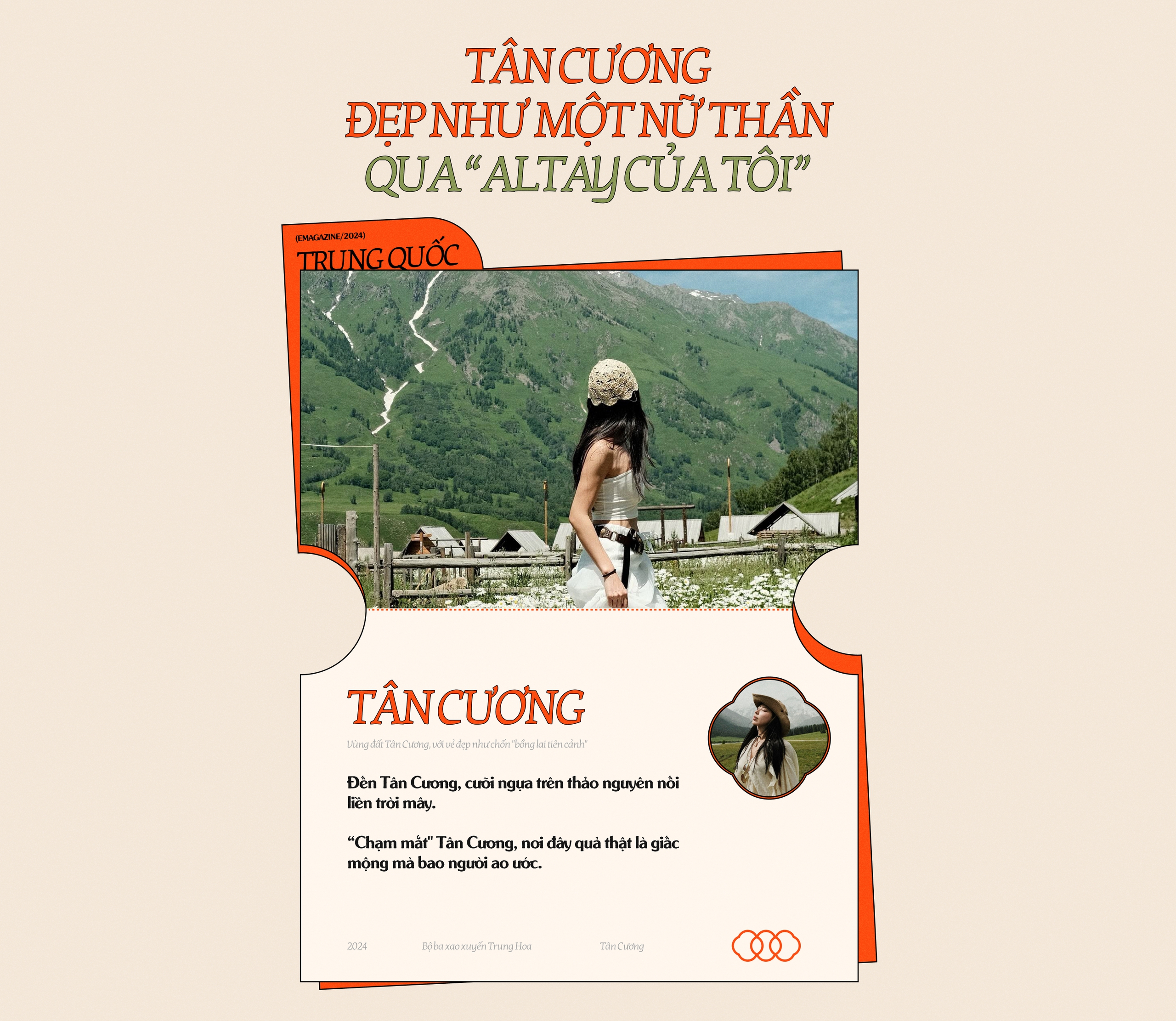 Bộ ba xao xuyến Trung Hoa: Một thoáng Tân Cương, một vòng Thượng Hải, một trời Chiết Giang- Ảnh 2.