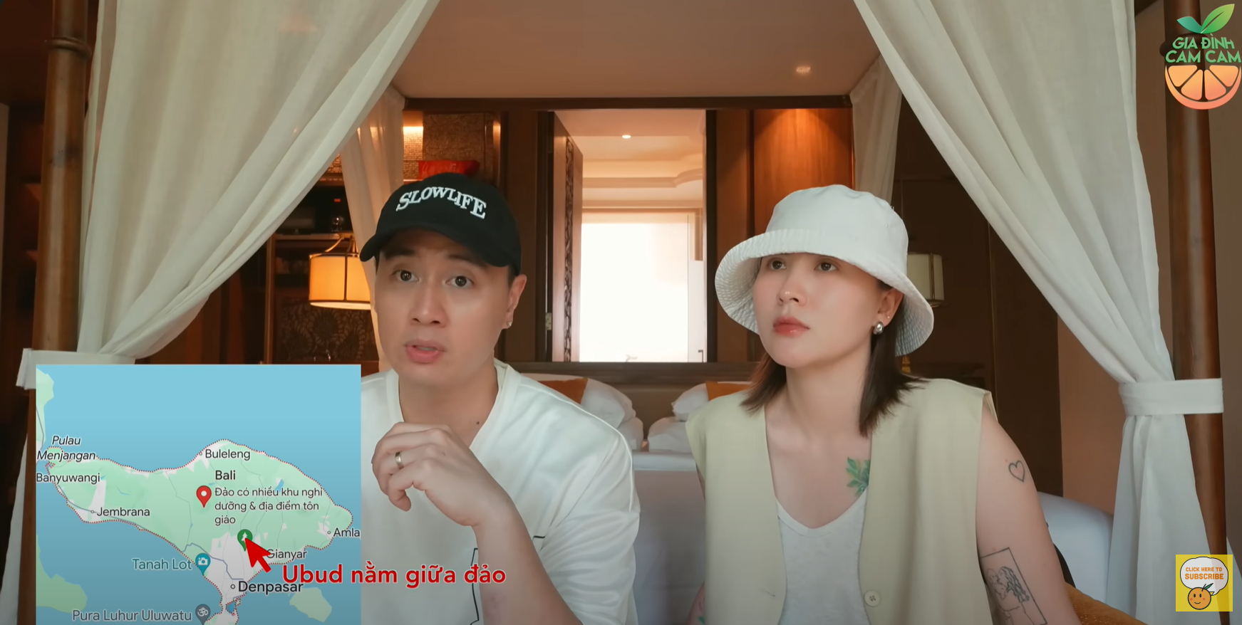 Hot vlogger "Gia đình Cam Cam" bị cướp ngay lần đầu tới đảo Bali, dân tình vỡ mộng về thiên đường du lịch Châu Á- Ảnh 3.