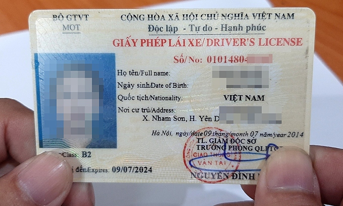 Dự kiến người lái xe ô tô phải kiểm tra lý thuyết và mô phỏng để phục hồi điểm trừ vi phạm- Ảnh 1.