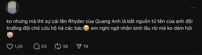 Nam nghệ sĩ đổi nghệ danh thành công nhất: Thoát khỏi cái bóng hào quang của quá khứ, nhưng nguồn gốc cái tên khiến fan “nghi ngờ nhân sinh”- Ảnh 1.