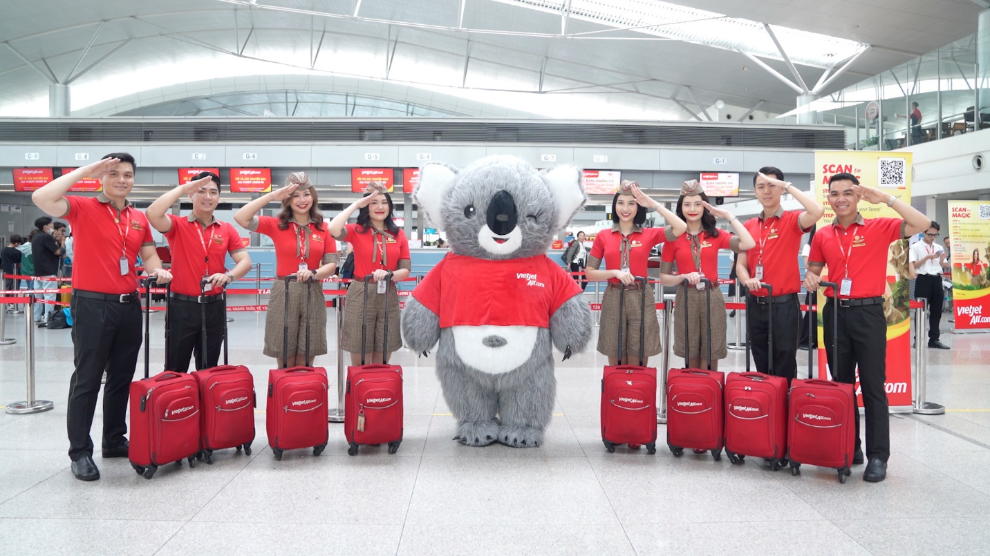 Chuỗi inflight 1-0-2 của Vietjet: thăng hạng trải nghiệm bay, chung tay bảo vệ động vật hoang dã- Ảnh 1.