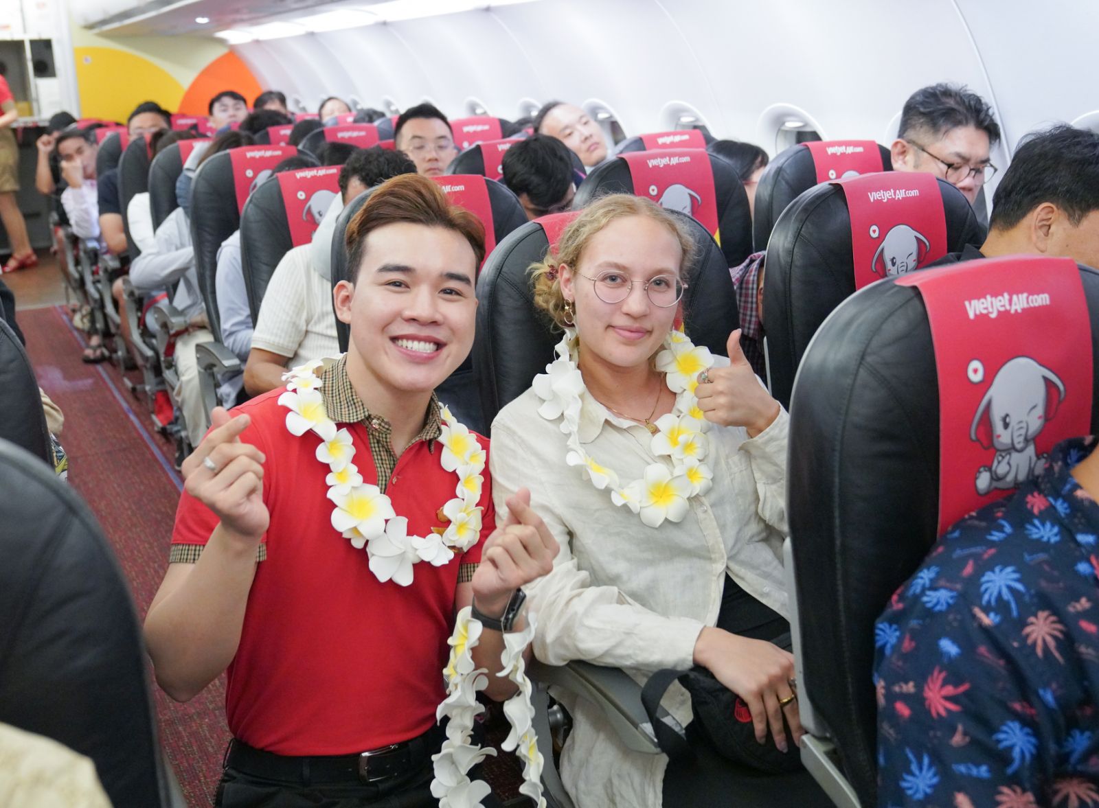 Chuỗi inflight 1-0-2 của Vietjet: thăng hạng trải nghiệm bay, chung tay bảo vệ động vật hoang dã- Ảnh 10.