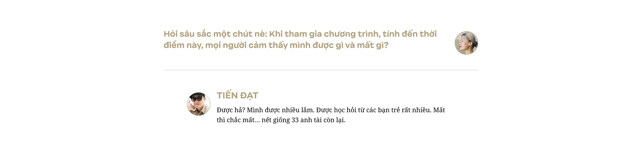 “Anh Trai Vượt Ngàn Chông Gai là những cuộc chiến với chính mình hơn là với các anh tài xung quanh”- Ảnh 4.