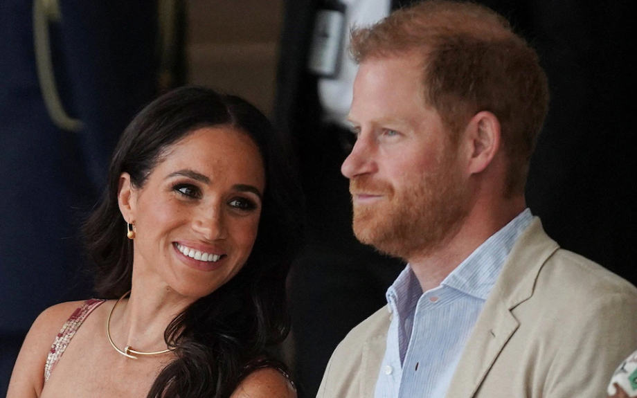 Meghan muốn Harry "buông bỏ quá khứ" hướng về tương lai nhưng vẫn giữ mối liên hệ với hoàng gia vì 2 lợi ích- Ảnh 1.